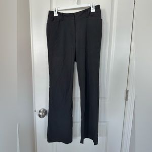 George black dress pants